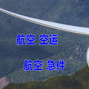兰旗机场快运快递-选东方航空和上海航空